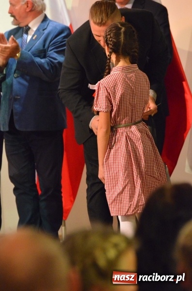 Zdjęcie w galerii na portalu naszraciborz.pl: Tu wszędzie jest nasza ojczyzna... - koncert laureatów Konkursu Pieśni, Piosenki i Poezji Patriotycznej za nami  wiadomości z regionu