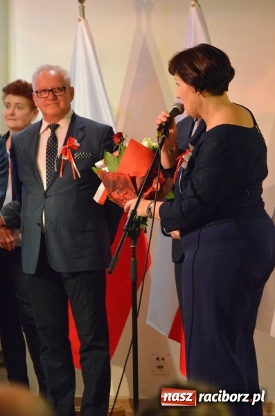 Zdjęcie w galerii na portalu naszraciborz.pl: Tu wszędzie jest nasza ojczyzna... - koncert laureatów Konkursu Pieśni, Piosenki i Poezji Patriotycznej za nami  wiadomości z regionu