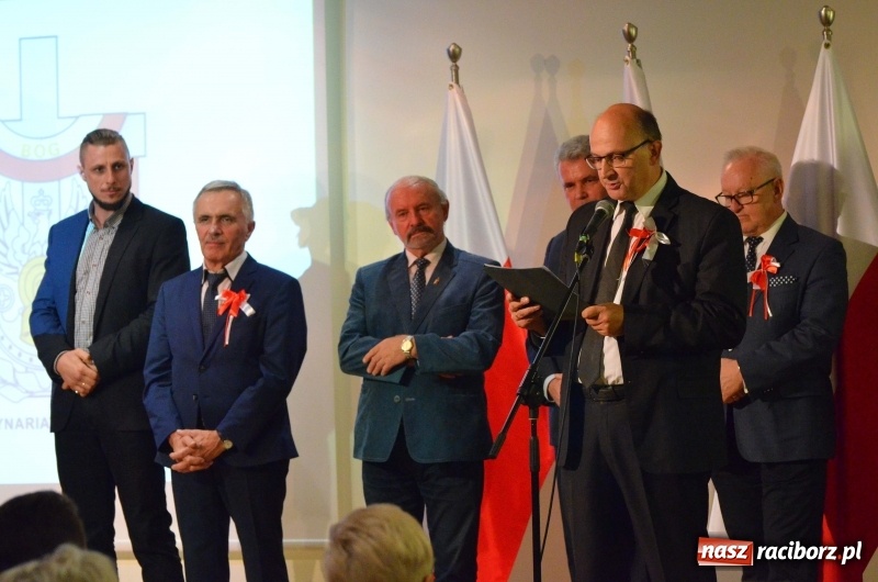 Zdjęcie w galerii na portalu naszraciborz.pl: Tu wszędzie jest nasza ojczyzna... - koncert laureatów Konkursu Pieśni, Piosenki i Poezji Patriotycznej za nami  wiadomości z regionu