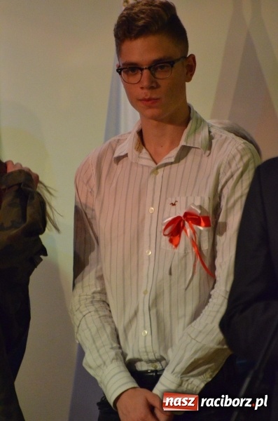 Zdjęcie w galerii na portalu naszraciborz.pl: Tu wszędzie jest nasza ojczyzna... - koncert laureatów Konkursu Pieśni, Piosenki i Poezji Patriotycznej za nami  wiadomości z regionu