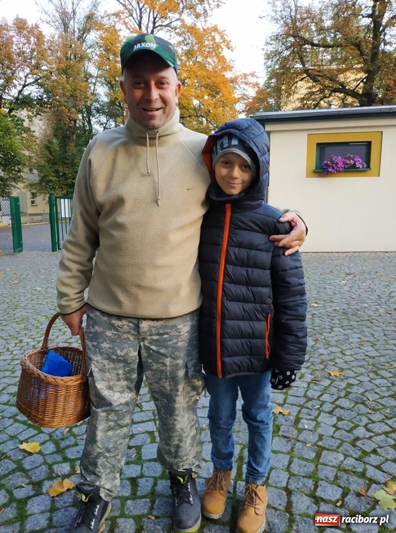 Zdjęcie w galerii na portalu naszraciborz.pl: Aż 125 osób pojechało kolejką w las walczyć o tytuł najlepszego grzybiarza ziemi raciborskiej wiadomości z regionu