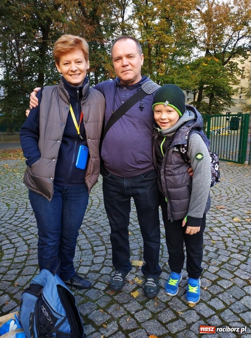 Zdjęcie w galerii na portalu naszraciborz.pl: Aż 125 osób pojechało kolejką w las walczyć o tytuł najlepszego grzybiarza ziemi raciborskiej wiadomości z regionu