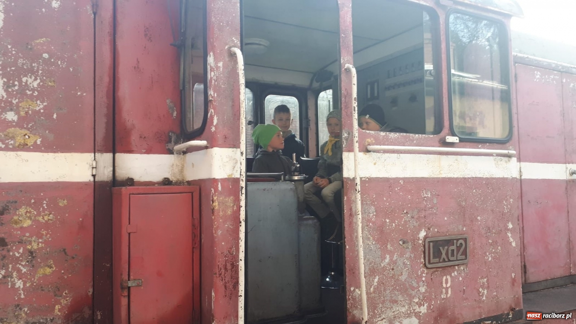 Zdjęcie w galerii na portalu naszraciborz.pl: Aż 125 osób pojechało kolejką w las walczyć o tytuł najlepszego grzybiarza ziemi raciborskiej wiadomości z regionu