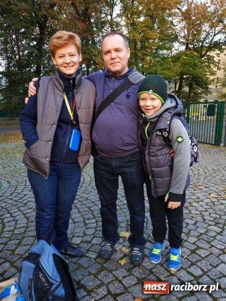 Zdjęcie w galerii na portalu naszraciborz.pl: Aż 125 osób pojechało kolejką w las walczyć o tytuł najlepszego grzybiarza ziemi raciborskiej wiadomości z regionu