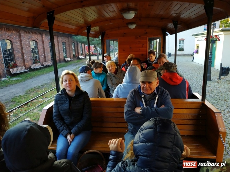 Zdjęcie w galerii na portalu naszraciborz.pl: Aż 125 osób pojechało kolejką w las walczyć o tytuł najlepszego grzybiarza ziemi raciborskiej wiadomości z regionu