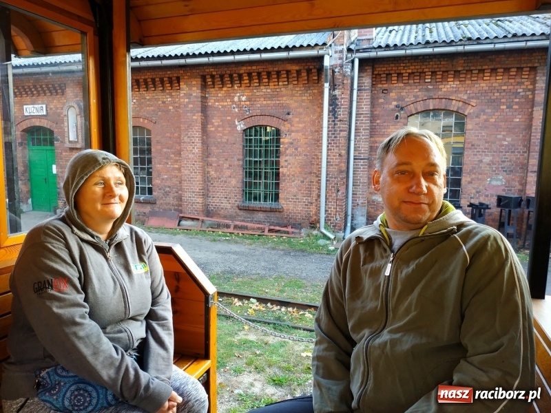 Zdjęcie w galerii na portalu naszraciborz.pl: Aż 125 osób pojechało kolejką w las walczyć o tytuł najlepszego grzybiarza ziemi raciborskiej wiadomości z regionu
