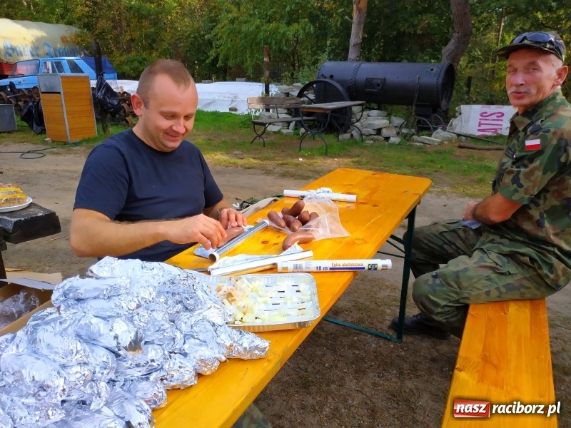Zdjęcie w galerii na portalu naszraciborz.pl: Aż 125 osób pojechało kolejką w las walczyć o tytuł najlepszego grzybiarza ziemi raciborskiej wiadomości z regionu