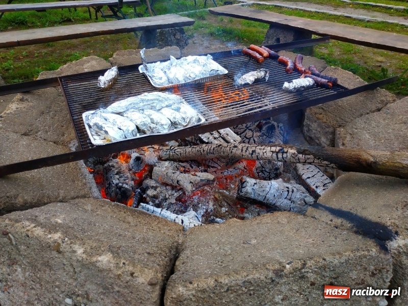 Zdjęcie w galerii na portalu naszraciborz.pl: Aż 125 osób pojechało kolejką w las walczyć o tytuł najlepszego grzybiarza ziemi raciborskiej wiadomości z regionu