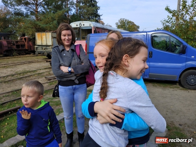 Zdjęcie w galerii na portalu naszraciborz.pl: Aż 125 osób pojechało kolejką w las walczyć o tytuł najlepszego grzybiarza ziemi raciborskiej wiadomości z regionu