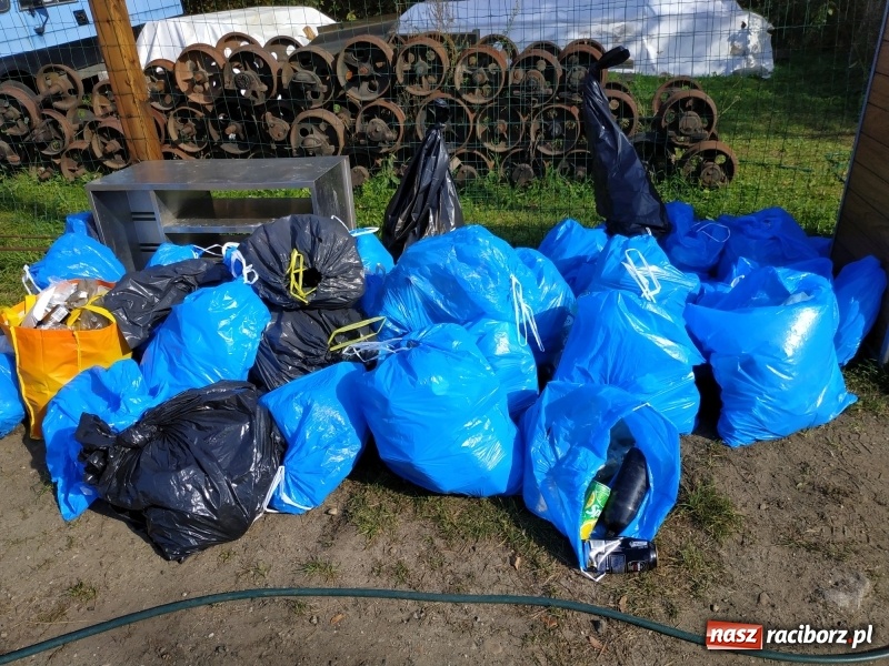 Zdjęcie w galerii na portalu naszraciborz.pl: Aż 125 osób pojechało kolejką w las walczyć o tytuł najlepszego grzybiarza ziemi raciborskiej wiadomości z regionu