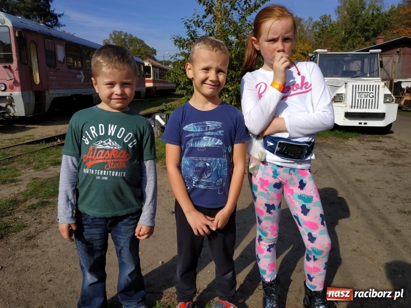 Zdjęcie w galerii na portalu naszraciborz.pl: Aż 125 osób pojechało kolejką w las walczyć o tytuł najlepszego grzybiarza ziemi raciborskiej wiadomości z regionu