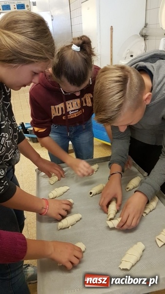 Zdjęcie w galerii na portalu naszraciborz.pl: Języki jednoczą świat. Uczniowie SP18 na wymianie w Roth wiadomości z regionu