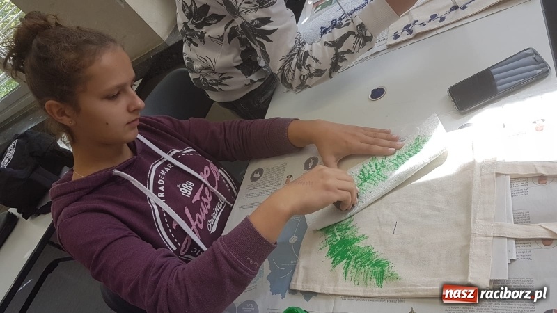 Zdjęcie w galerii na portalu naszraciborz.pl: Języki jednoczą świat. Uczniowie SP18 na wymianie w Roth wiadomości z regionu