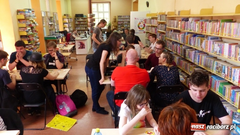 Zdjęcie w galerii na portalu naszraciborz.pl: Budżet obywatelski 2018/2019. Zagłosuj na projekty biblioteki wiadomości z regionu