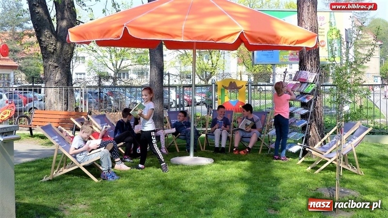 Zdjęcie w galerii na portalu naszraciborz.pl: Budżet obywatelski 2018/2019. Zagłosuj na projekty biblioteki wiadomości z regionu