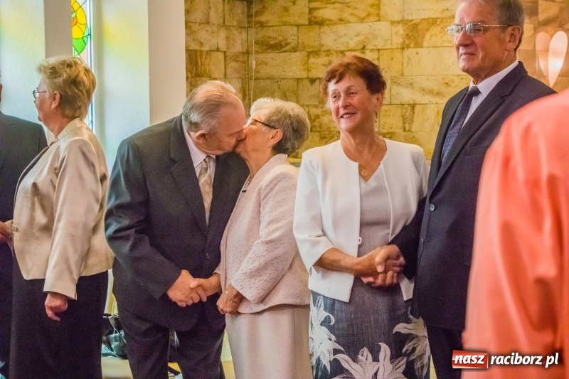 Zdjęcie w galerii na portalu naszraciborz.pl: Złote gody w Raciborzu. Ten medal jest wyjątkowy. Można go zdobyć tylko we dwoje  wiadomości z regionu