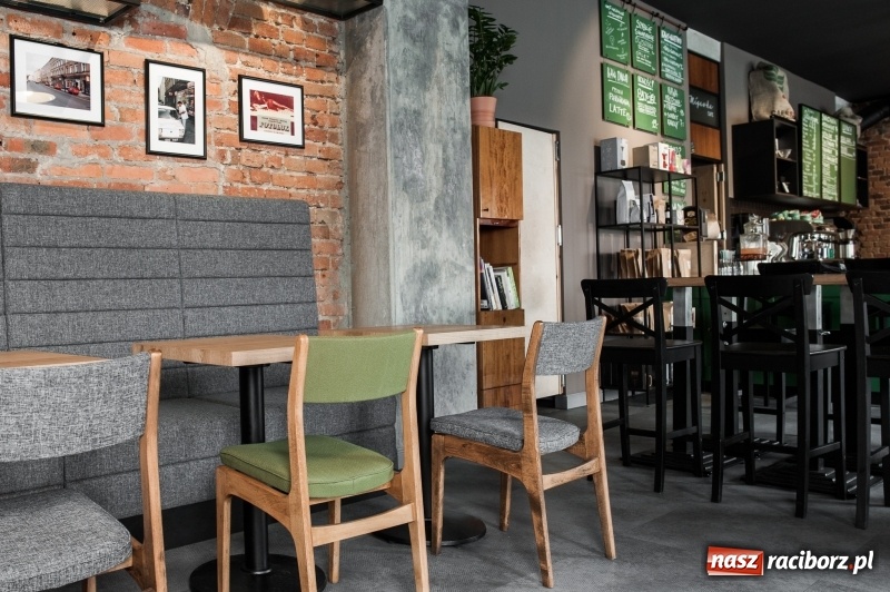 Zdjęcie w galerii na portalu naszraciborz.pl: Migawka CAFE zaprasza na pierwsze urodziny! wiadomości z regionu