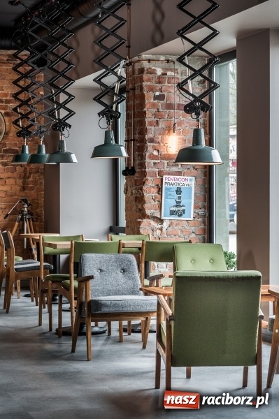 Zdjęcie w galerii na portalu naszraciborz.pl: Migawka CAFE zaprasza na pierwsze urodziny! wiadomości z regionu