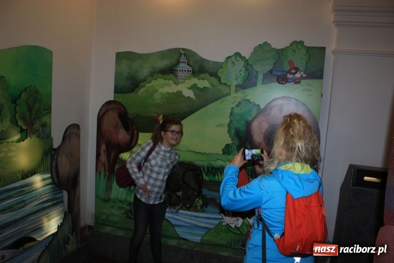 Zdjęcie w galerii na portalu naszraciborz.pl: W świecie rozbójnika Rumcajsa. Kolejne działanie projektowe krzanowickiego MOK wiadomości z regionu