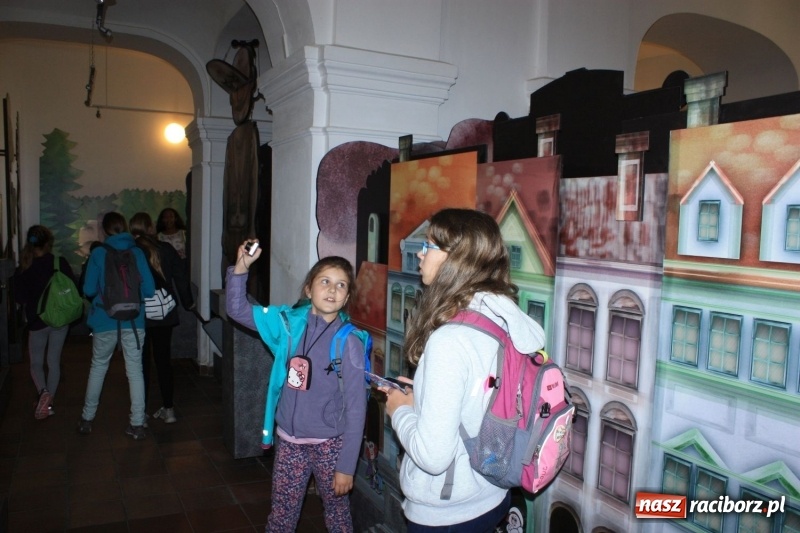 Zdjęcie w galerii na portalu naszraciborz.pl: W świecie rozbójnika Rumcajsa. Kolejne działanie projektowe krzanowickiego MOK wiadomości z regionu