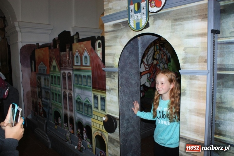 Zdjęcie w galerii na portalu naszraciborz.pl: W świecie rozbójnika Rumcajsa. Kolejne działanie projektowe krzanowickiego MOK wiadomości z regionu