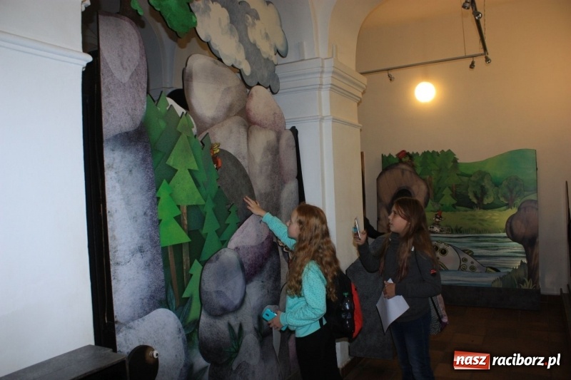 Zdjęcie w galerii na portalu naszraciborz.pl: W świecie rozbójnika Rumcajsa. Kolejne działanie projektowe krzanowickiego MOK wiadomości z regionu