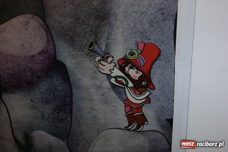 Zdjęcie w galerii na portalu naszraciborz.pl: W świecie rozbójnika Rumcajsa. Kolejne działanie projektowe krzanowickiego MOK wiadomości z regionu