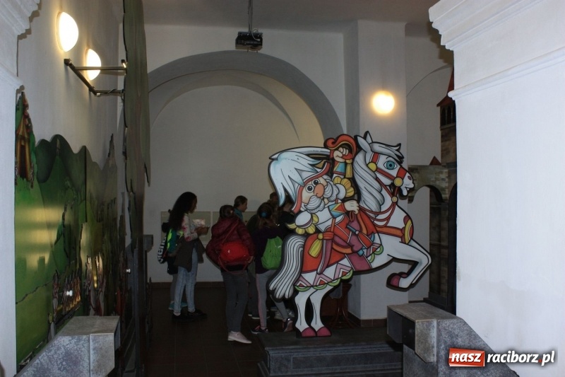 Zdjęcie w galerii na portalu naszraciborz.pl: W świecie rozbójnika Rumcajsa. Kolejne działanie projektowe krzanowickiego MOK wiadomości z regionu