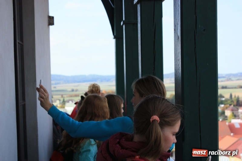 Zdjęcie w galerii na portalu naszraciborz.pl: W świecie rozbójnika Rumcajsa. Kolejne działanie projektowe krzanowickiego MOK wiadomości z regionu