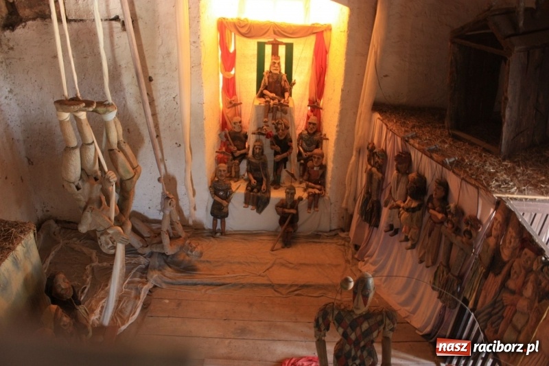 Zdjęcie w galerii na portalu naszraciborz.pl: W świecie rozbójnika Rumcajsa. Kolejne działanie projektowe krzanowickiego MOK wiadomości z regionu