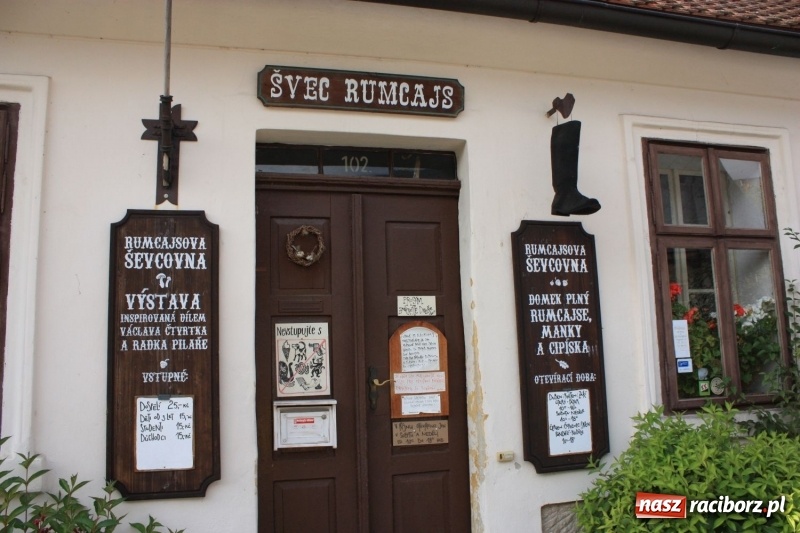 Zdjęcie w galerii na portalu naszraciborz.pl: W świecie rozbójnika Rumcajsa. Kolejne działanie projektowe krzanowickiego MOK wiadomości z regionu