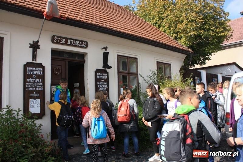 Zdjęcie w galerii na portalu naszraciborz.pl: W świecie rozbójnika Rumcajsa. Kolejne działanie projektowe krzanowickiego MOK wiadomości z regionu