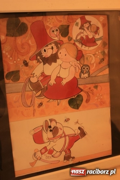 Zdjęcie w galerii na portalu naszraciborz.pl: W świecie rozbójnika Rumcajsa. Kolejne działanie projektowe krzanowickiego MOK wiadomości z regionu