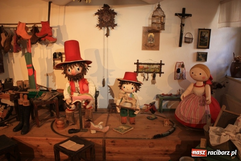 Zdjęcie w galerii na portalu naszraciborz.pl: W świecie rozbójnika Rumcajsa. Kolejne działanie projektowe krzanowickiego MOK wiadomości z regionu