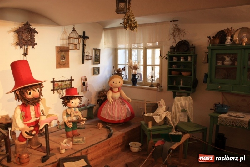 Zdjęcie w galerii na portalu naszraciborz.pl: W świecie rozbójnika Rumcajsa. Kolejne działanie projektowe krzanowickiego MOK wiadomości z regionu