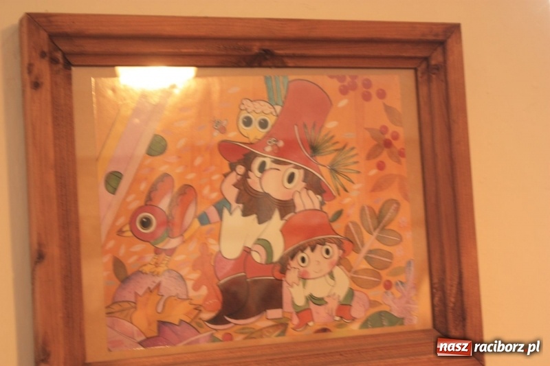 Zdjęcie w galerii na portalu naszraciborz.pl: W świecie rozbójnika Rumcajsa. Kolejne działanie projektowe krzanowickiego MOK wiadomości z regionu