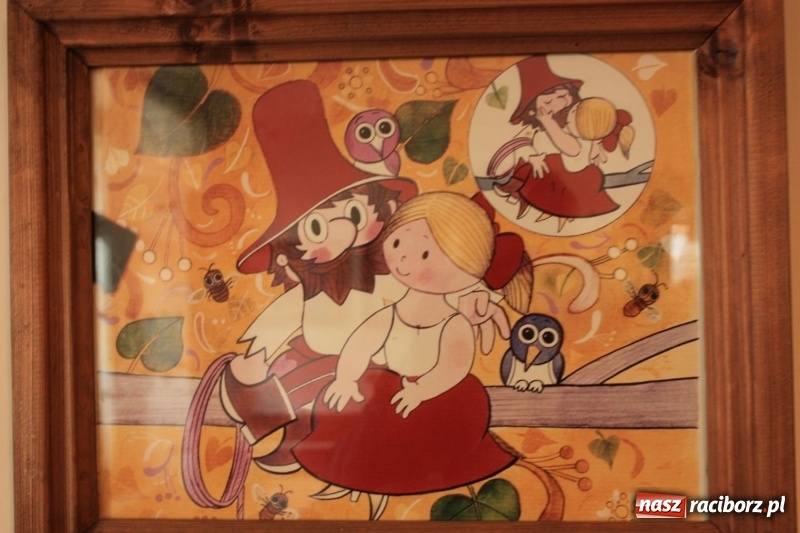 Zdjęcie w galerii na portalu naszraciborz.pl: W świecie rozbójnika Rumcajsa. Kolejne działanie projektowe krzanowickiego MOK wiadomości z regionu