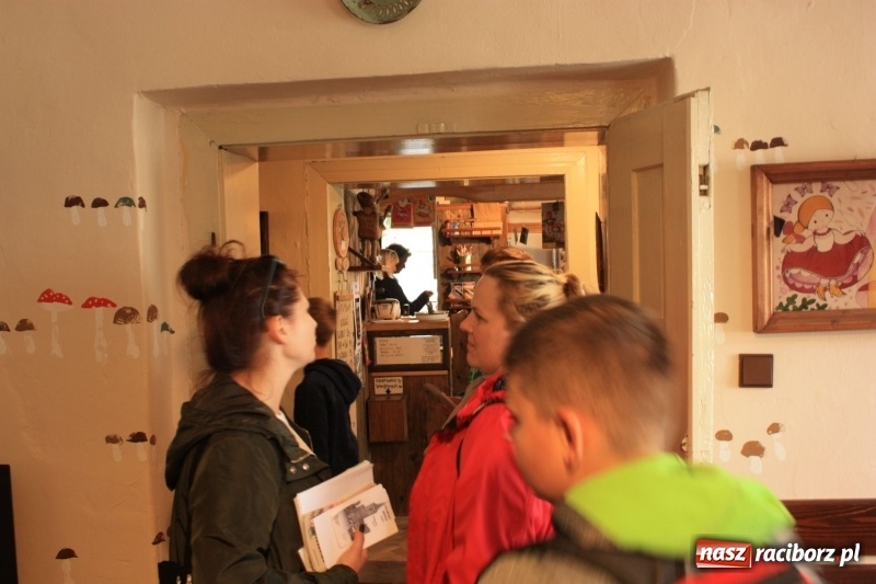 Zdjęcie w galerii na portalu naszraciborz.pl: W świecie rozbójnika Rumcajsa. Kolejne działanie projektowe krzanowickiego MOK wiadomości z regionu