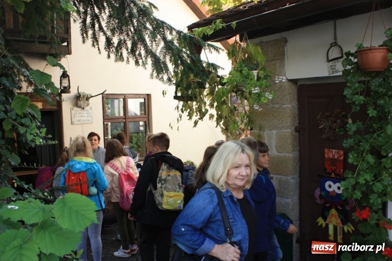 Zdjęcie w galerii na portalu naszraciborz.pl: W świecie rozbójnika Rumcajsa. Kolejne działanie projektowe krzanowickiego MOK wiadomości z regionu