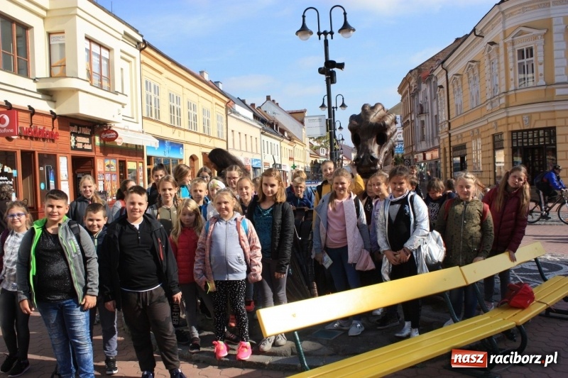 Zdjęcie w galerii na portalu naszraciborz.pl: W świecie rozbójnika Rumcajsa. Kolejne działanie projektowe krzanowickiego MOK wiadomości z regionu