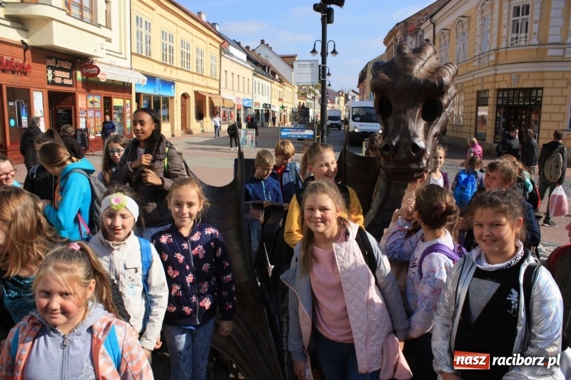 Zdjęcie w galerii na portalu naszraciborz.pl: W świecie rozbójnika Rumcajsa. Kolejne działanie projektowe krzanowickiego MOK wiadomości z regionu