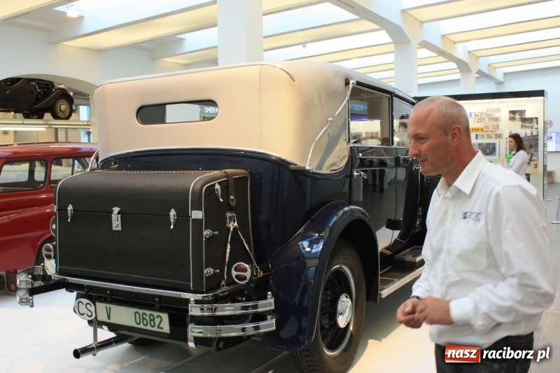 Zdjęcie w galerii na portalu naszraciborz.pl: W świecie rozbójnika Rumcajsa. Kolejne działanie projektowe krzanowickiego MOK wiadomości z regionu