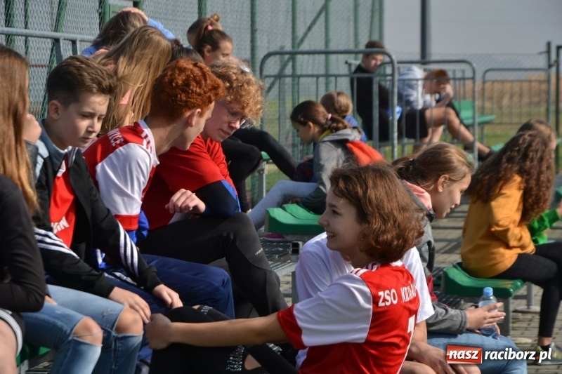 Zdjęcie w galerii na portalu naszraciborz.pl: Gminne zawody w biegach przełajowych  wiadomości z regionu