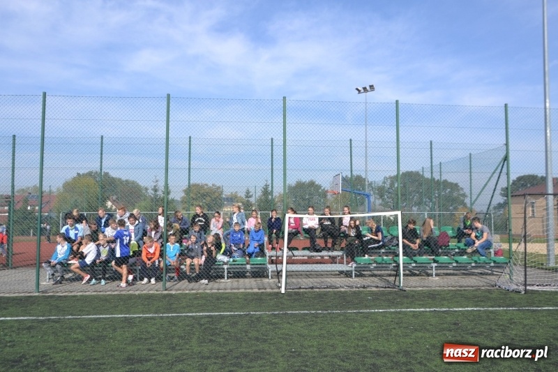 Zdjęcie w galerii na portalu naszraciborz.pl: Gminne zawody w biegach przełajowych  wiadomości z regionu