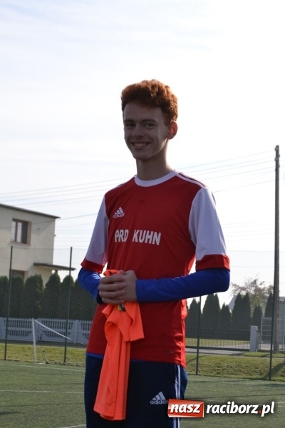 Zdjęcie w galerii na portalu naszraciborz.pl: Gminne zawody w biegach przełajowych  wiadomości z regionu