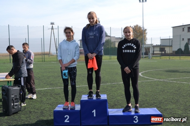 Zdjęcie w galerii na portalu naszraciborz.pl: Gminne zawody w biegach przełajowych  wiadomości z regionu