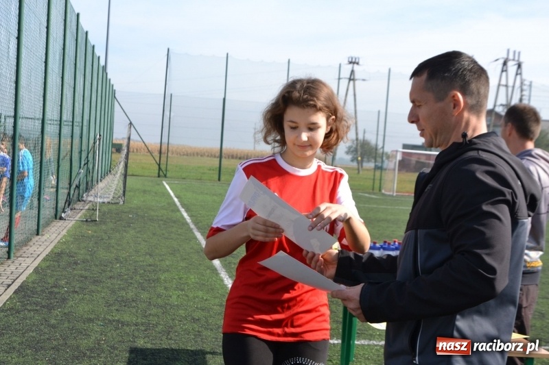 Zdjęcie w galerii na portalu naszraciborz.pl: Gminne zawody w biegach przełajowych  wiadomości z regionu