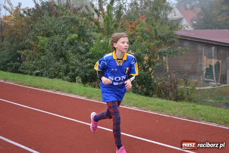 Zdjęcie w galerii na portalu naszraciborz.pl: Gminne zawody w biegach przełajowych  wiadomości z regionu