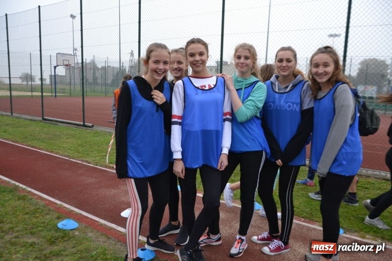 Zdjęcie w galerii na portalu naszraciborz.pl: Gminne zawody w biegach przełajowych  wiadomości z regionu