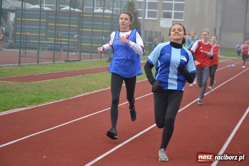 Zdjęcie w galerii na portalu naszraciborz.pl: Gminne zawody w biegach przełajowych  wiadomości z regionu